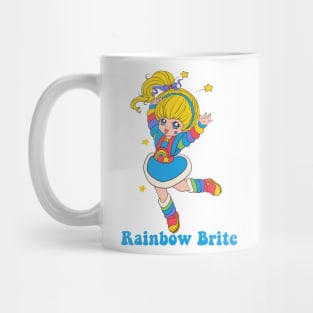 rainbow brite Mug